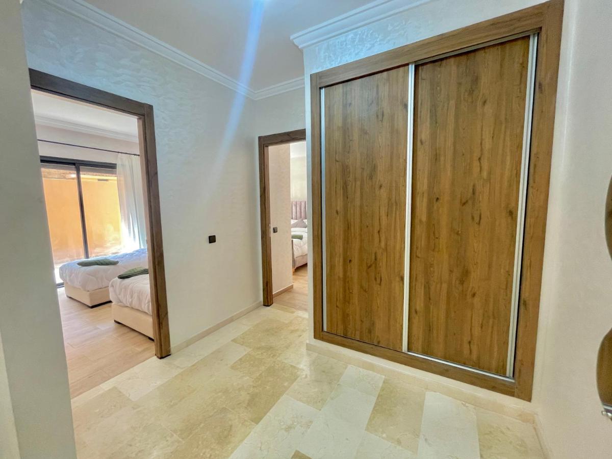 Cozy Apartment In The City Center - 100% Equipped Marakéš Exteriér fotografie