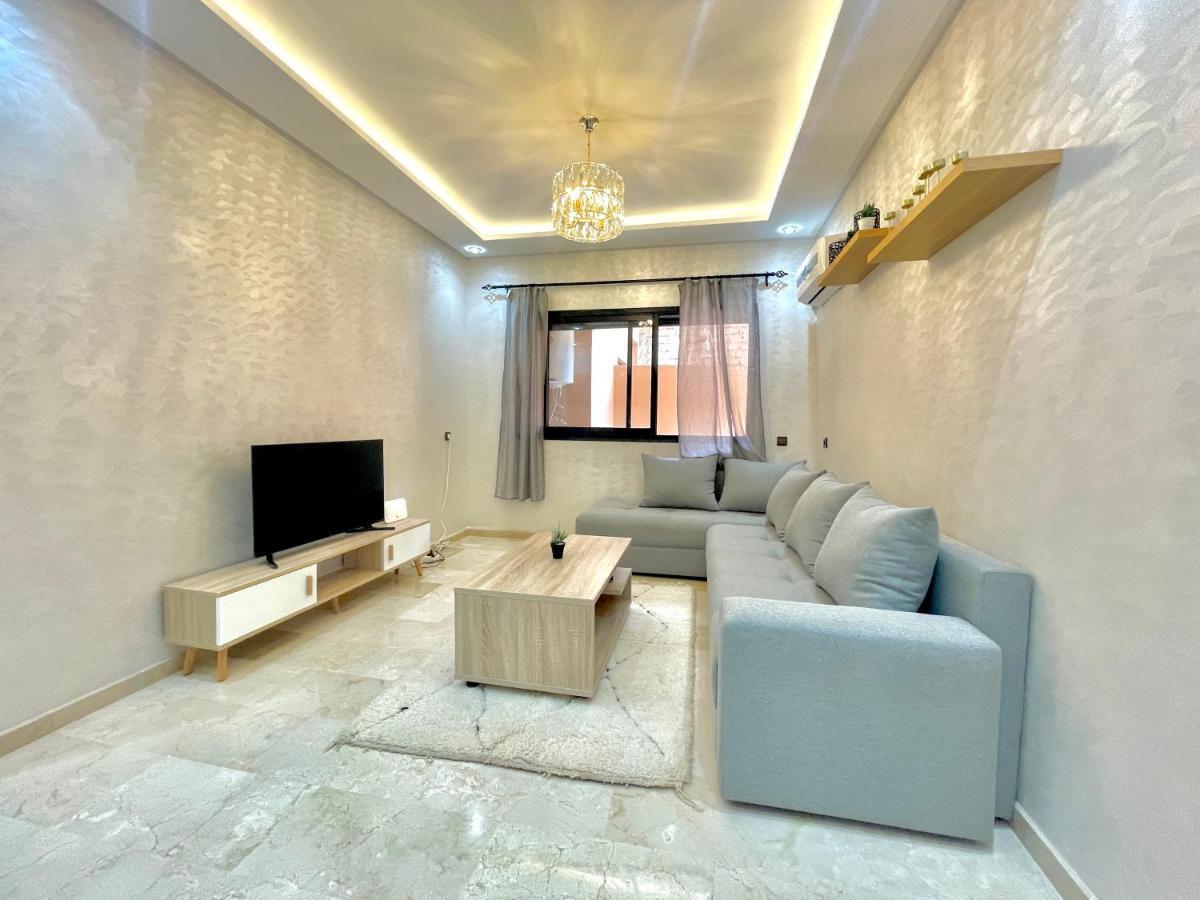 Cozy Apartment In The City Center - 100% Equipped Marakéš Exteriér fotografie