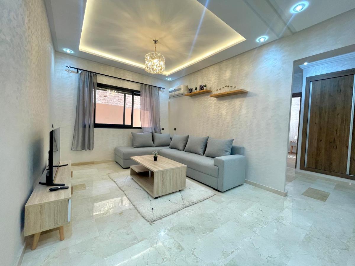 Cozy Apartment In The City Center - 100% Equipped Marakéš Exteriér fotografie