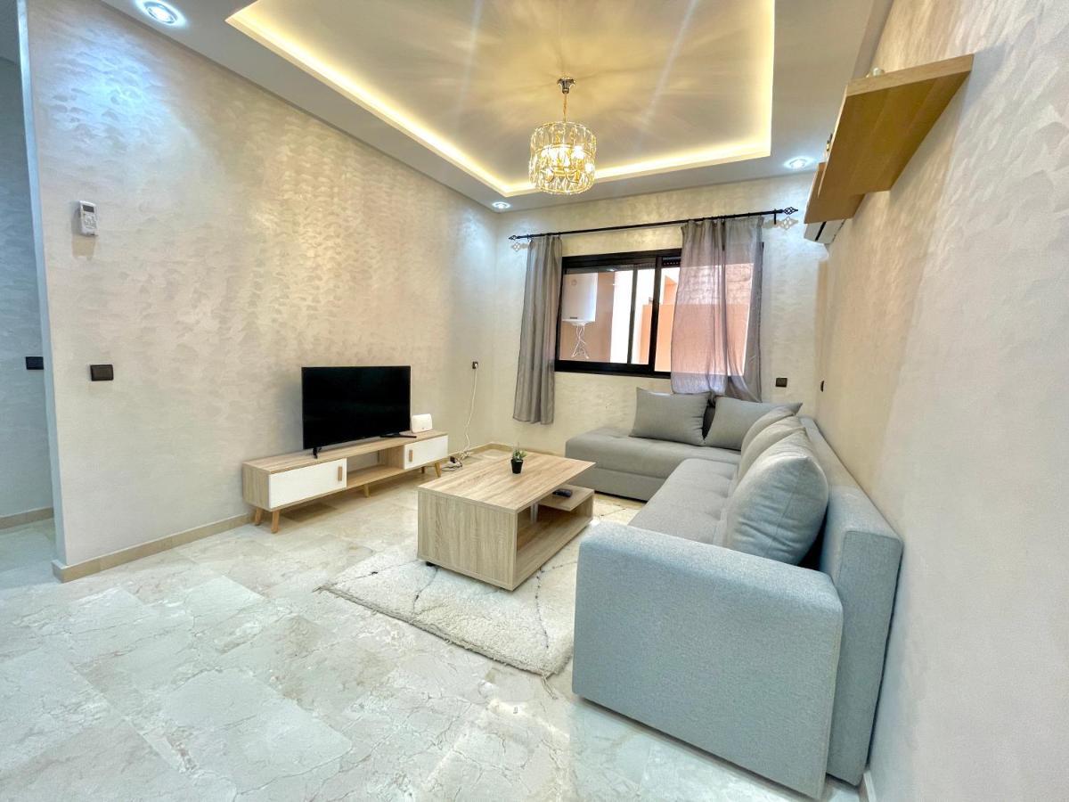 Cozy Apartment In The City Center - 100% Equipped Marakéš Exteriér fotografie